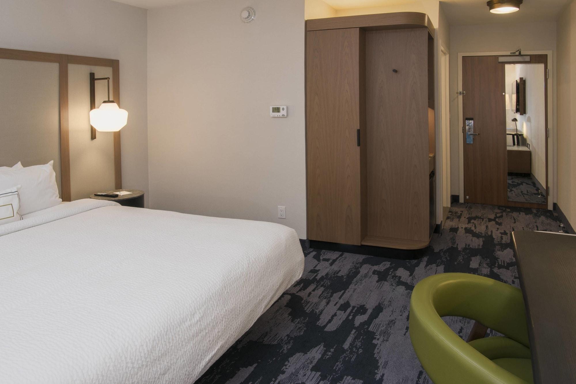 Fairfield Inn & Suites By Marriott Richmond Airport Sandston Exteriör bild