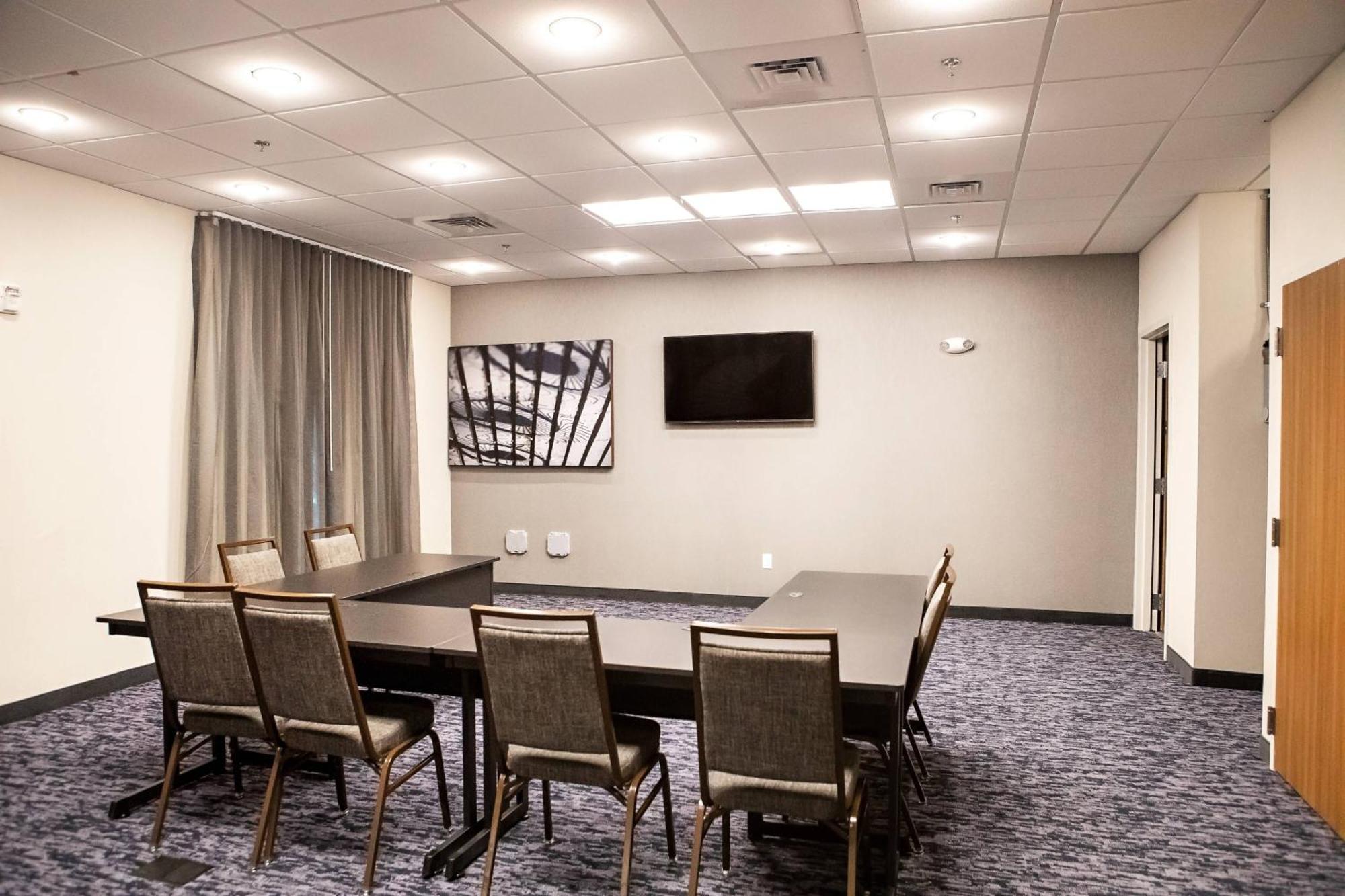 Fairfield Inn & Suites By Marriott Richmond Airport Sandston Exteriör bild