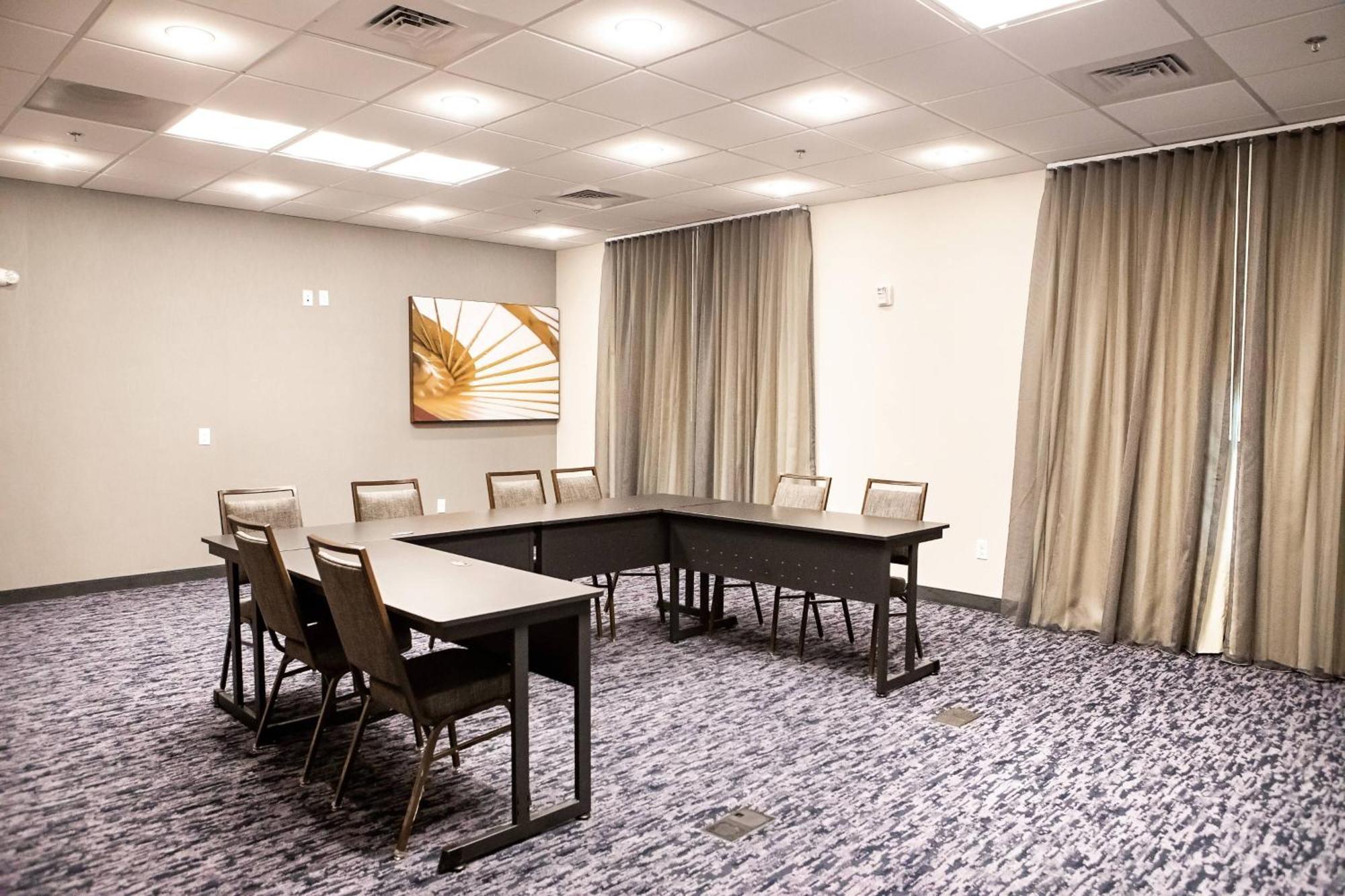 Fairfield Inn & Suites By Marriott Richmond Airport Sandston Exteriör bild