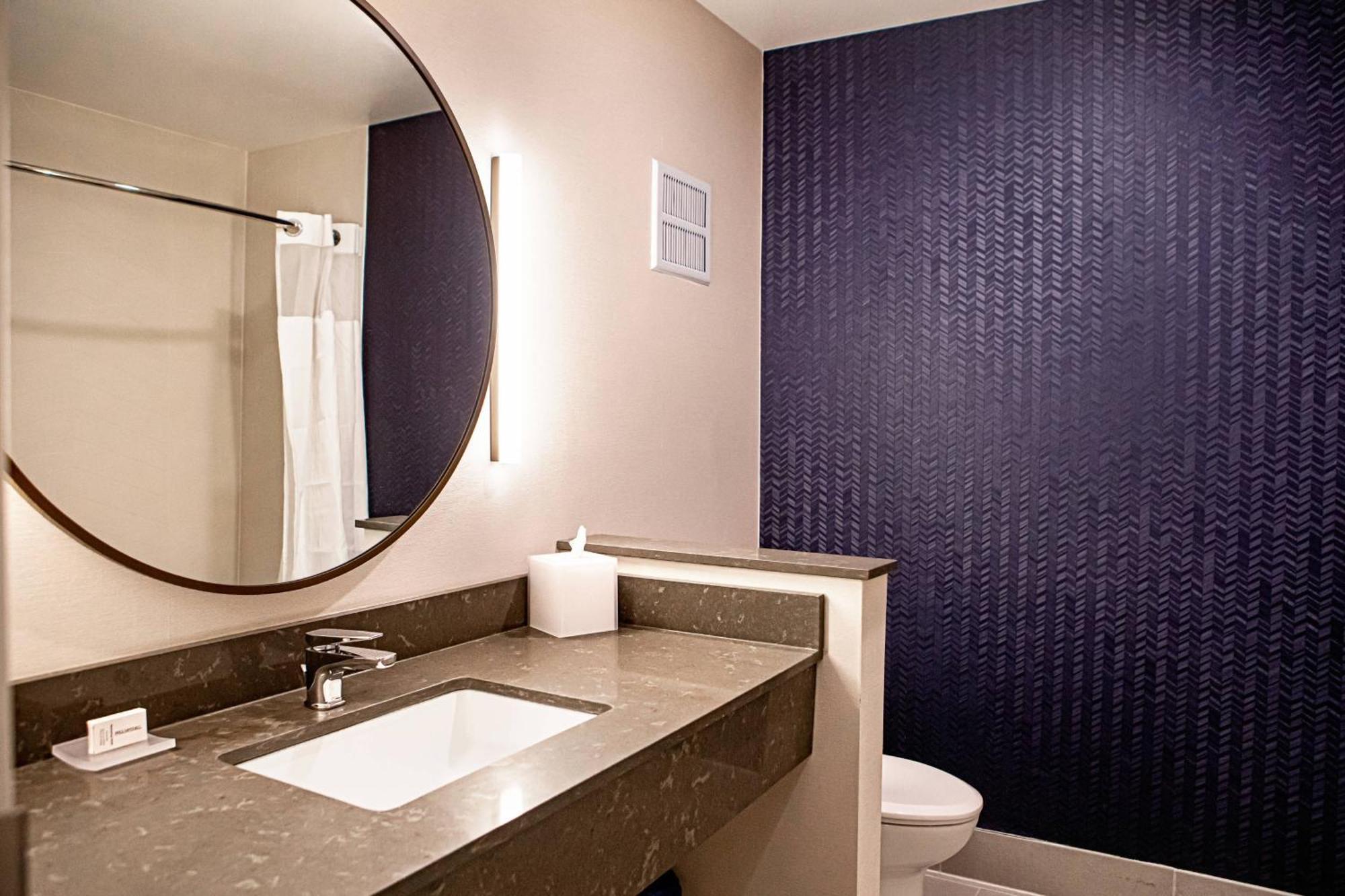 Fairfield Inn & Suites By Marriott Richmond Airport Sandston Exteriör bild